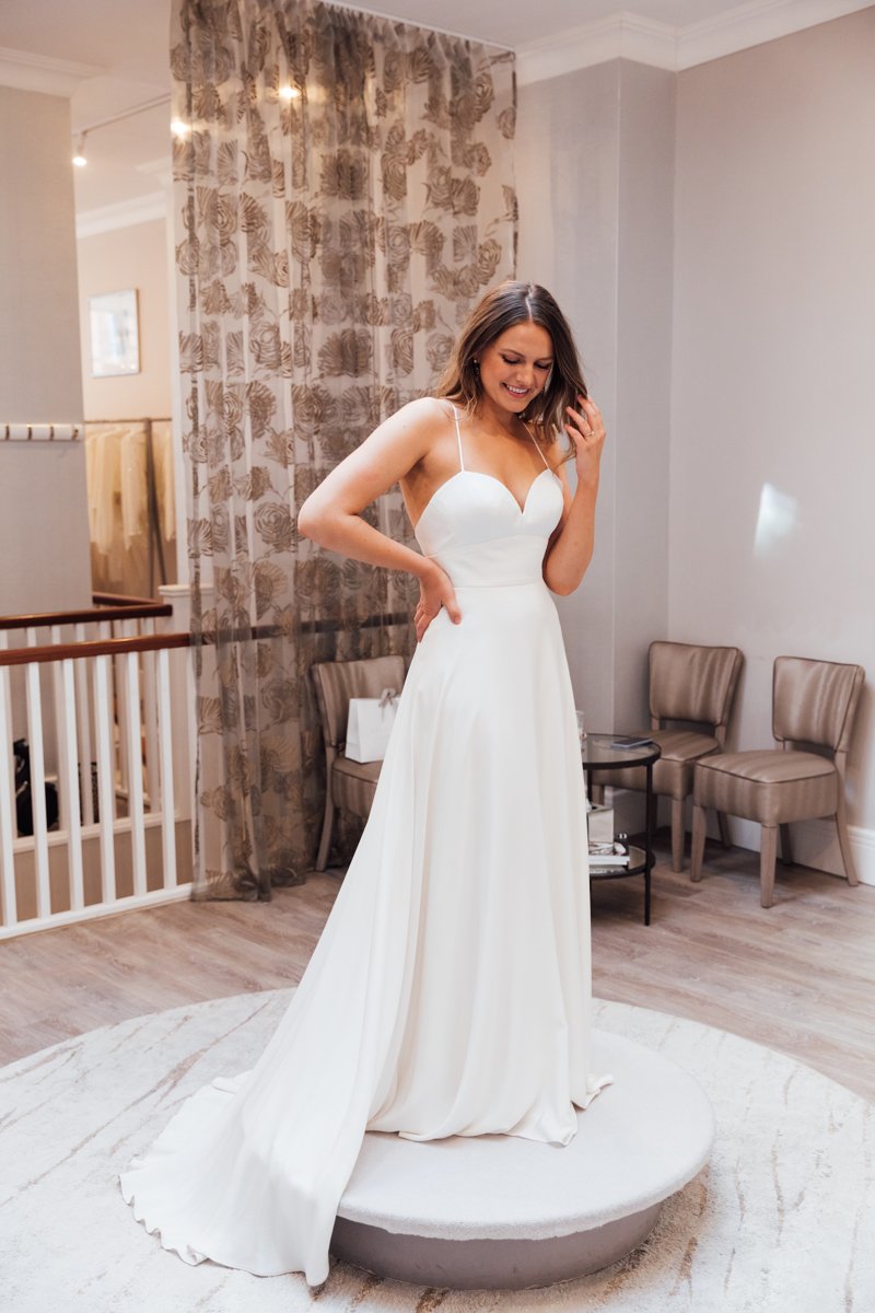 A Step By Step Information To Selecting Your Dream Marriage ceremony Costume