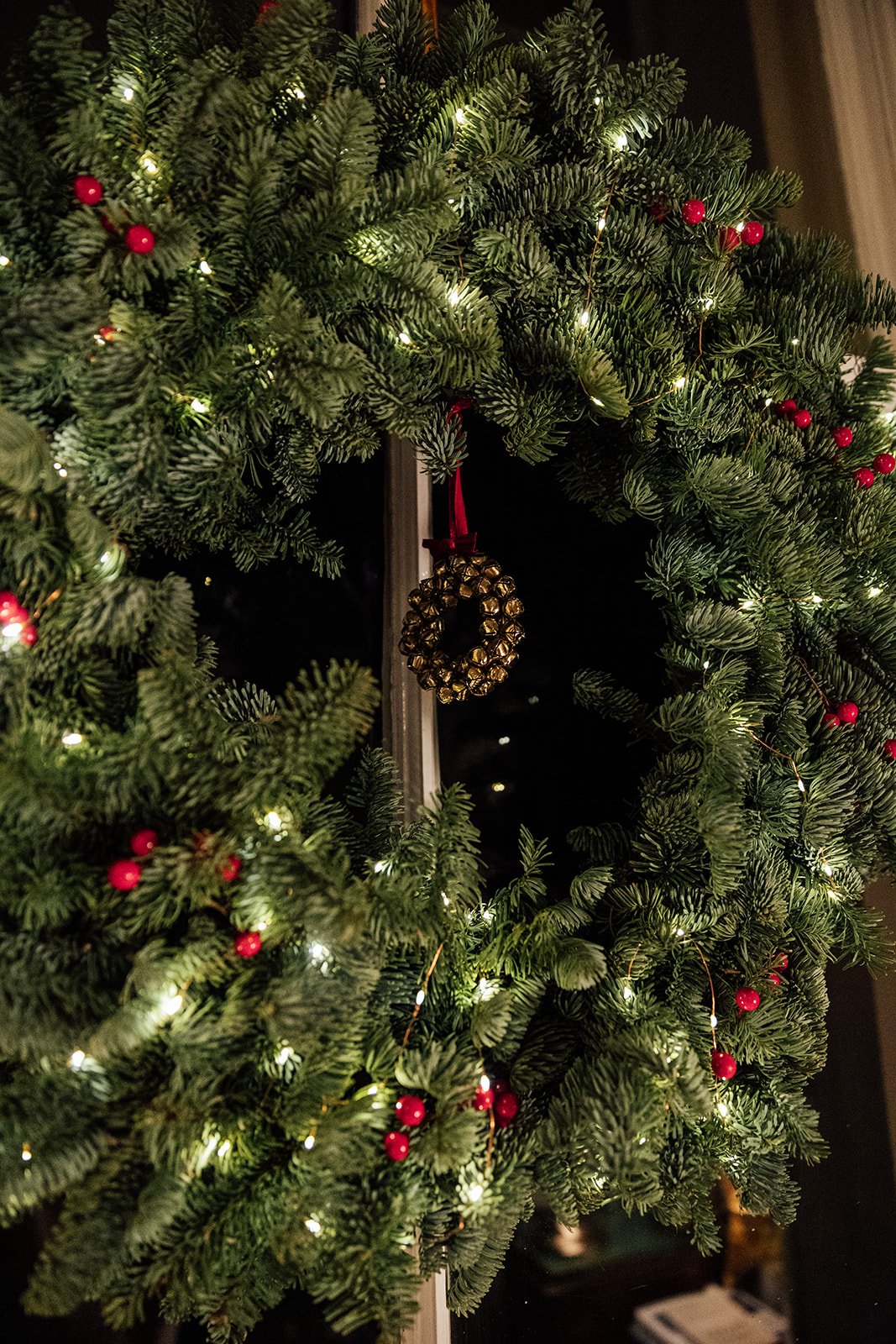 Christmas Decorations Residence Tour