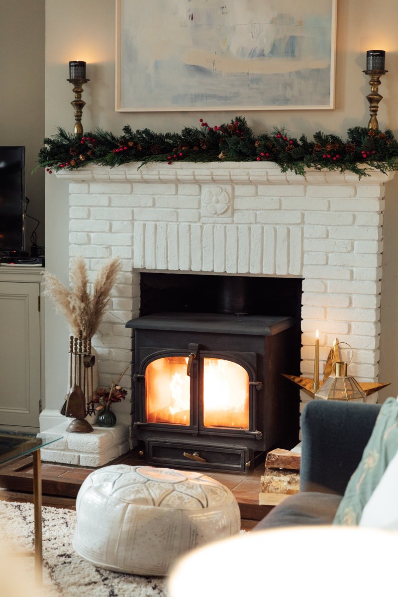 Christmas Decorations Dwelling Tour