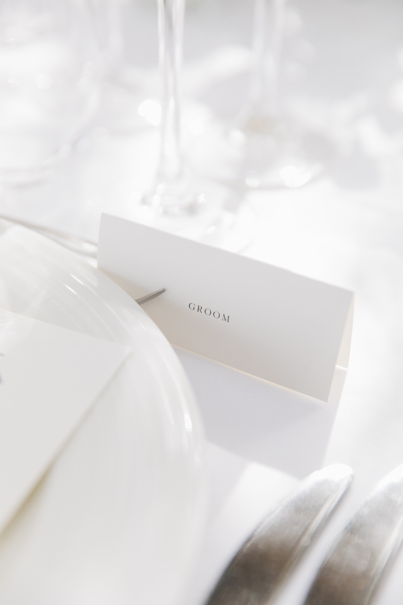 Selecting Our Wedding ceremony Stationery with Papier