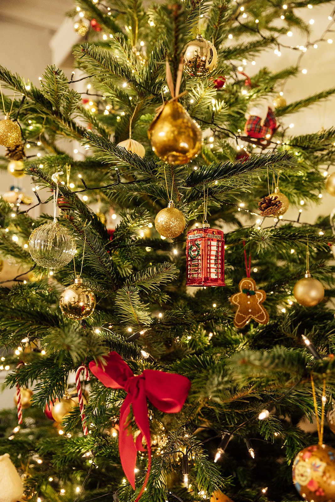 Christmas Decorations Residence Tour