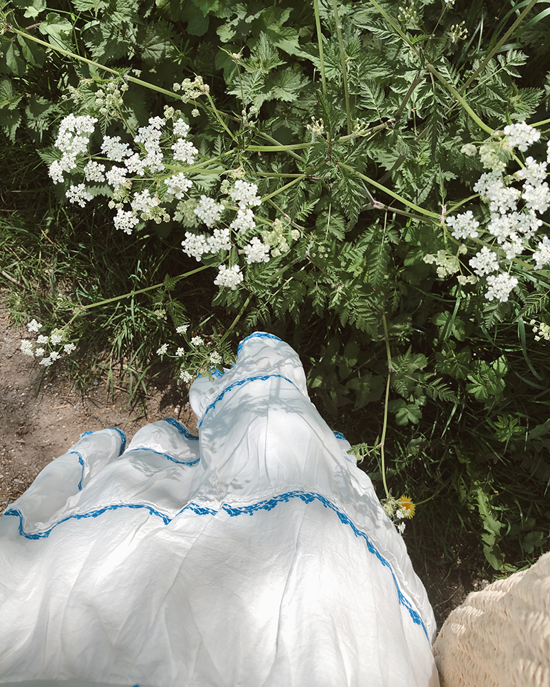 Connecting With Mama Nature ~ 5 Advantages