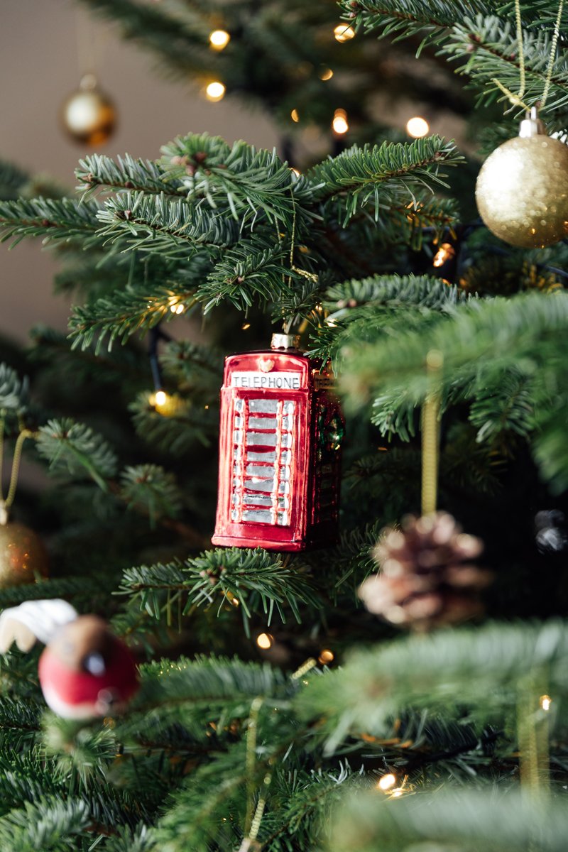 Christmas Decorations Dwelling Tour