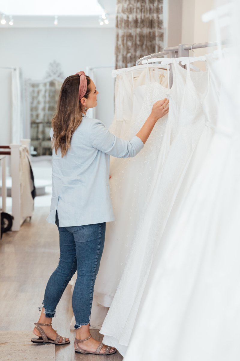 A Step By Step Information To Selecting Your Dream Marriage ceremony Costume