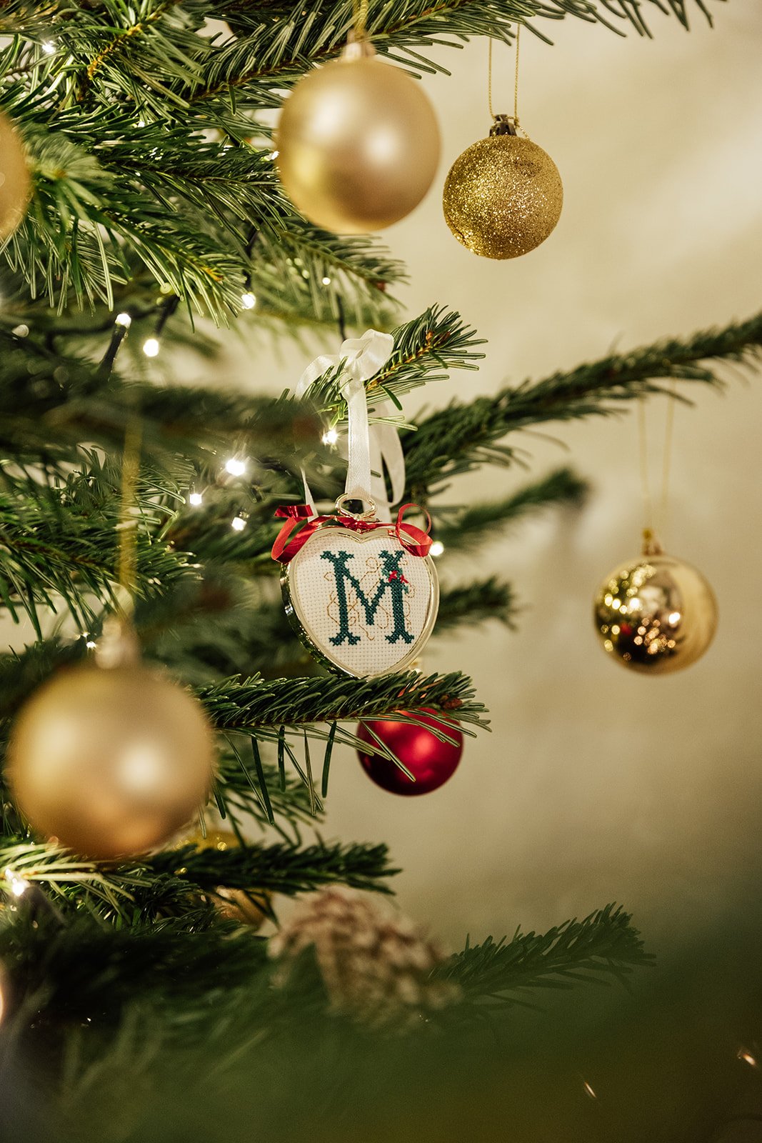 Christmas Decorations Residence Tour