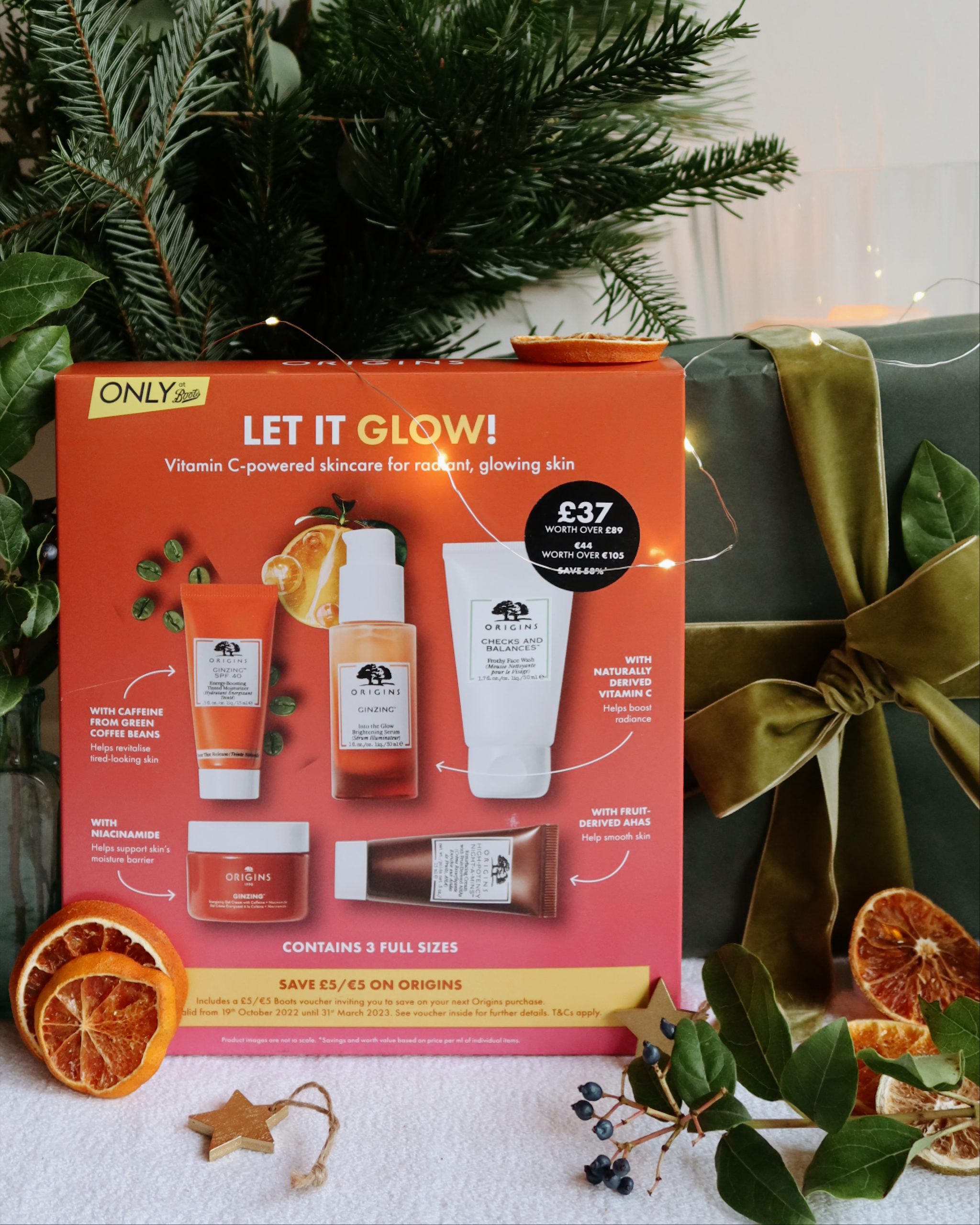 Little Joys Reward Information with Boots