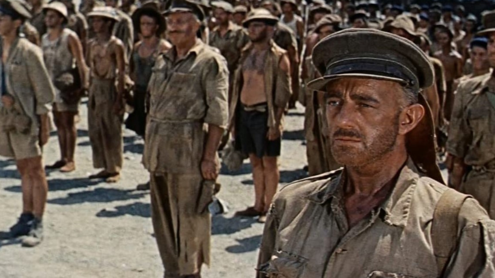 10 Finest Conflict Motion pictures of All Time