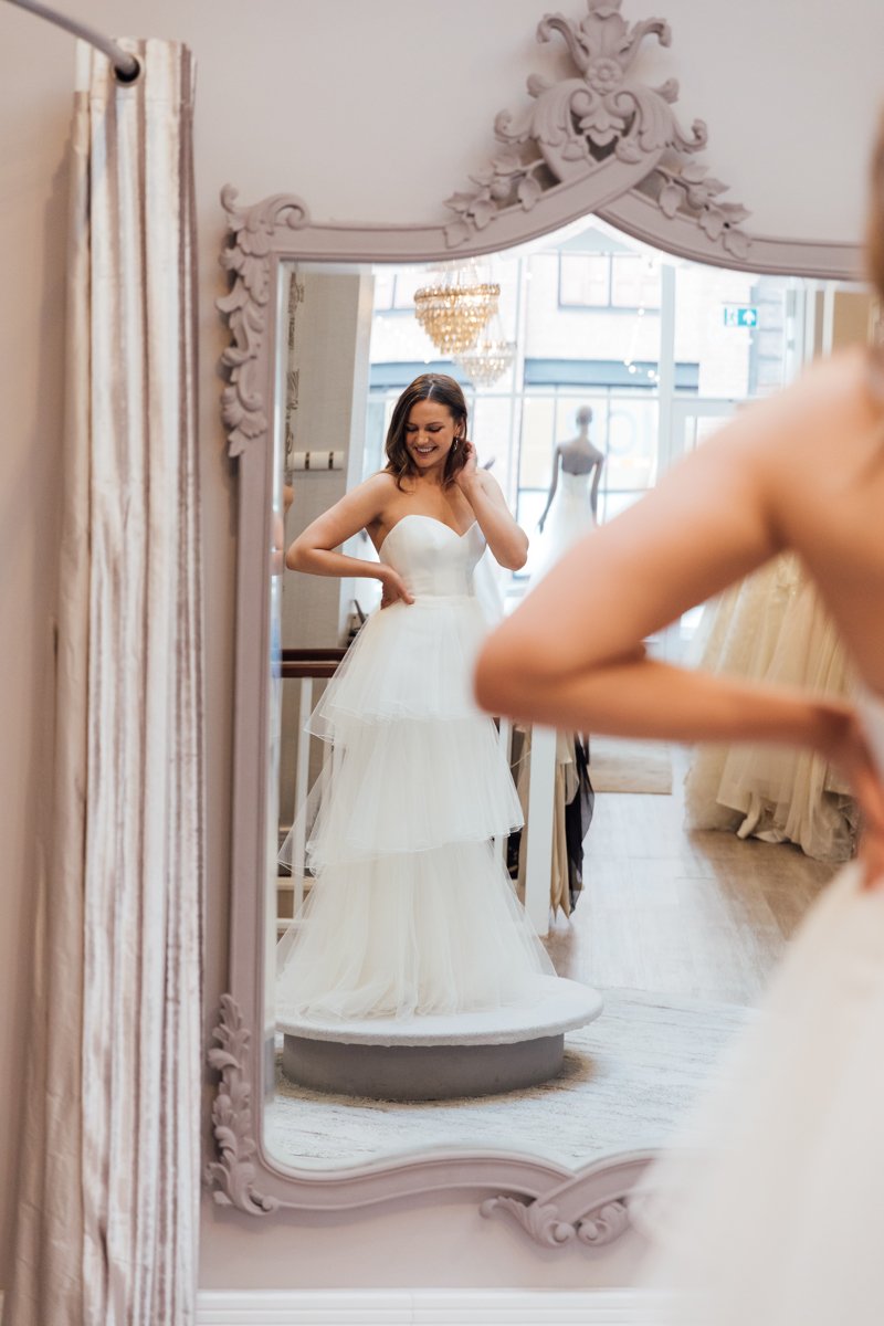 A Step By Step Information To Selecting Your Dream Marriage ceremony Costume