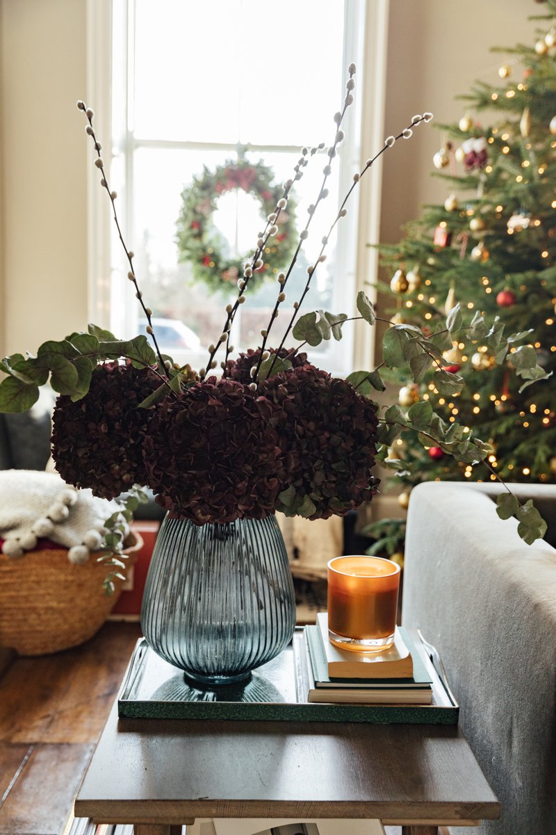 Christmas Decorations Dwelling Tour