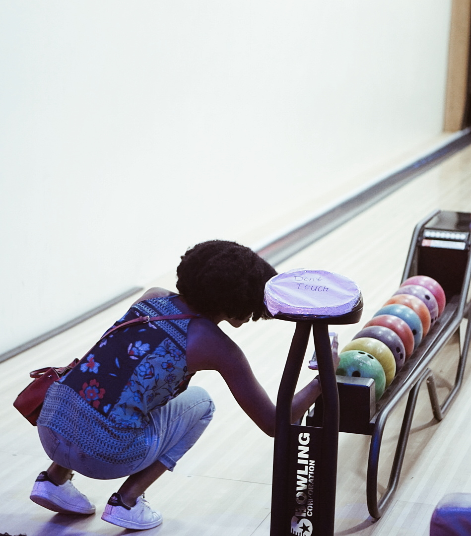 The Rufus & Bee Expertise – Video games Arcade + Bowling in Lagos.
