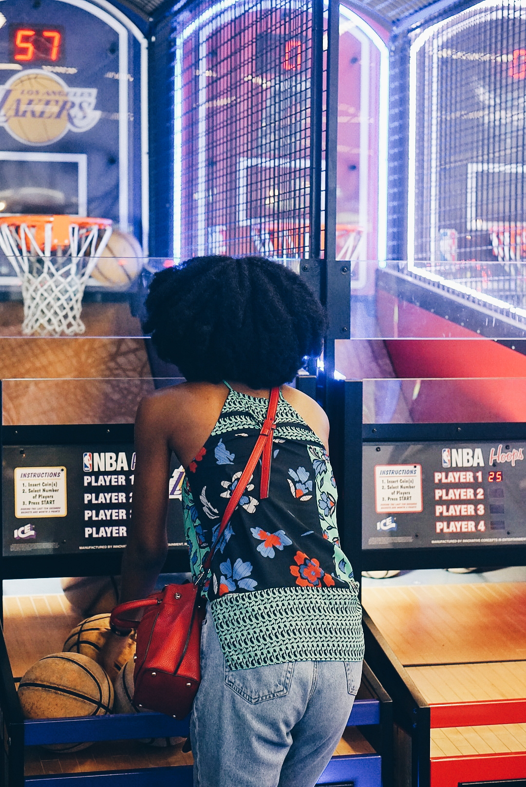 The Rufus & Bee Expertise – Video games Arcade + Bowling in Lagos.