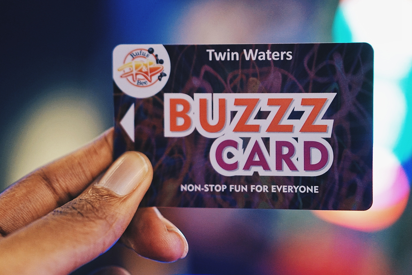 The Rufus & Bee Expertise – Video games Arcade + Bowling in Lagos.