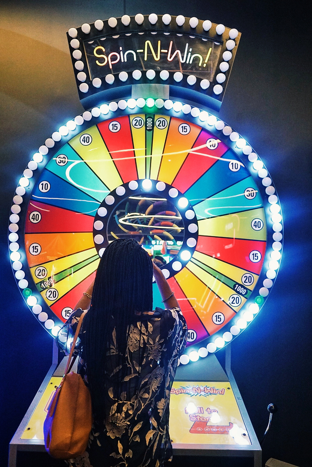 The Rufus & Bee Expertise – Video games Arcade + Bowling in Lagos.