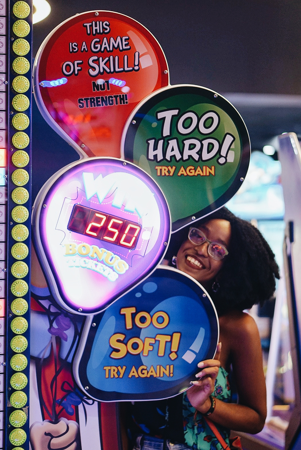 The Rufus & Bee Expertise – Video games Arcade + Bowling in Lagos.