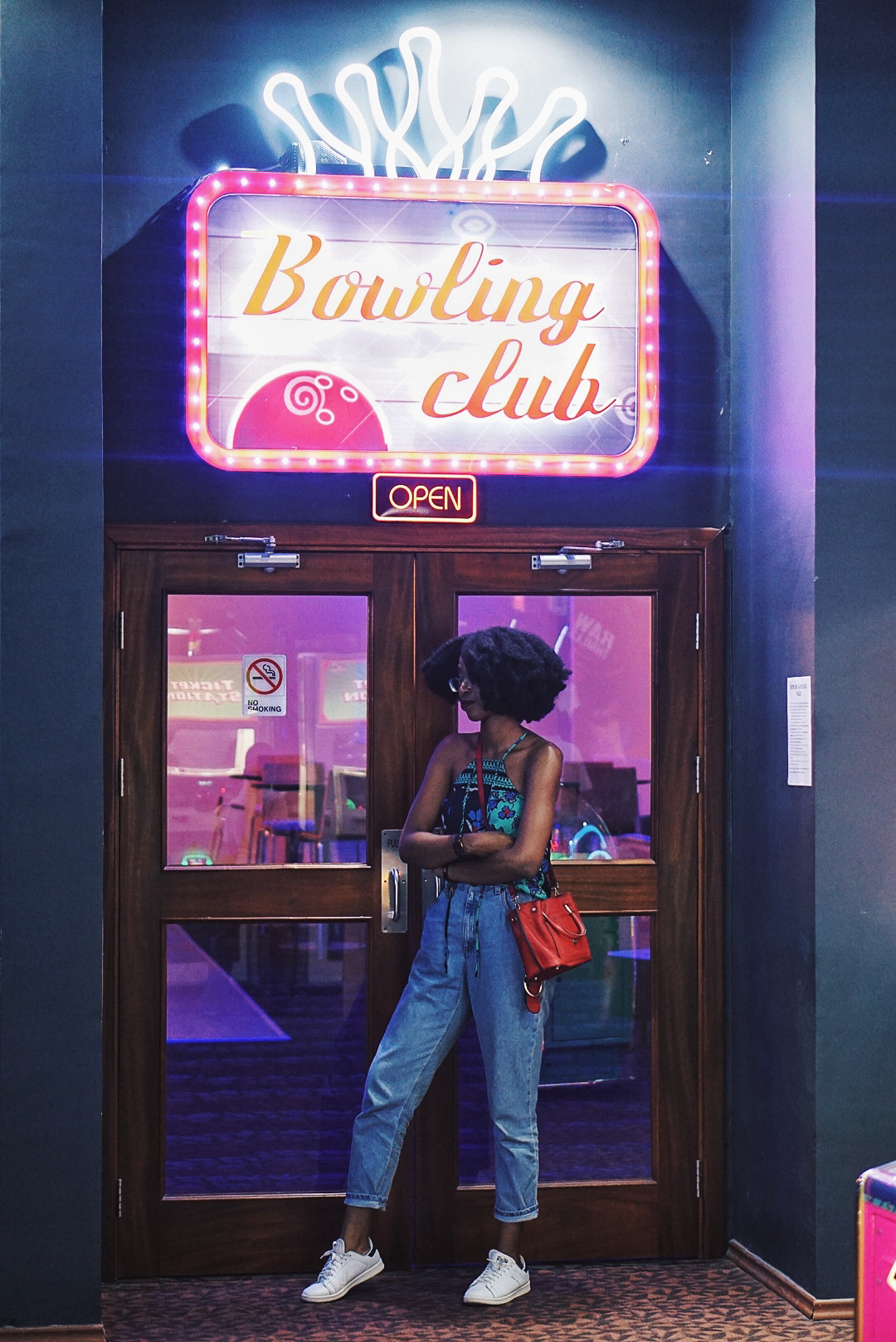 The Rufus & Bee Expertise – Video games Arcade + Bowling in Lagos.