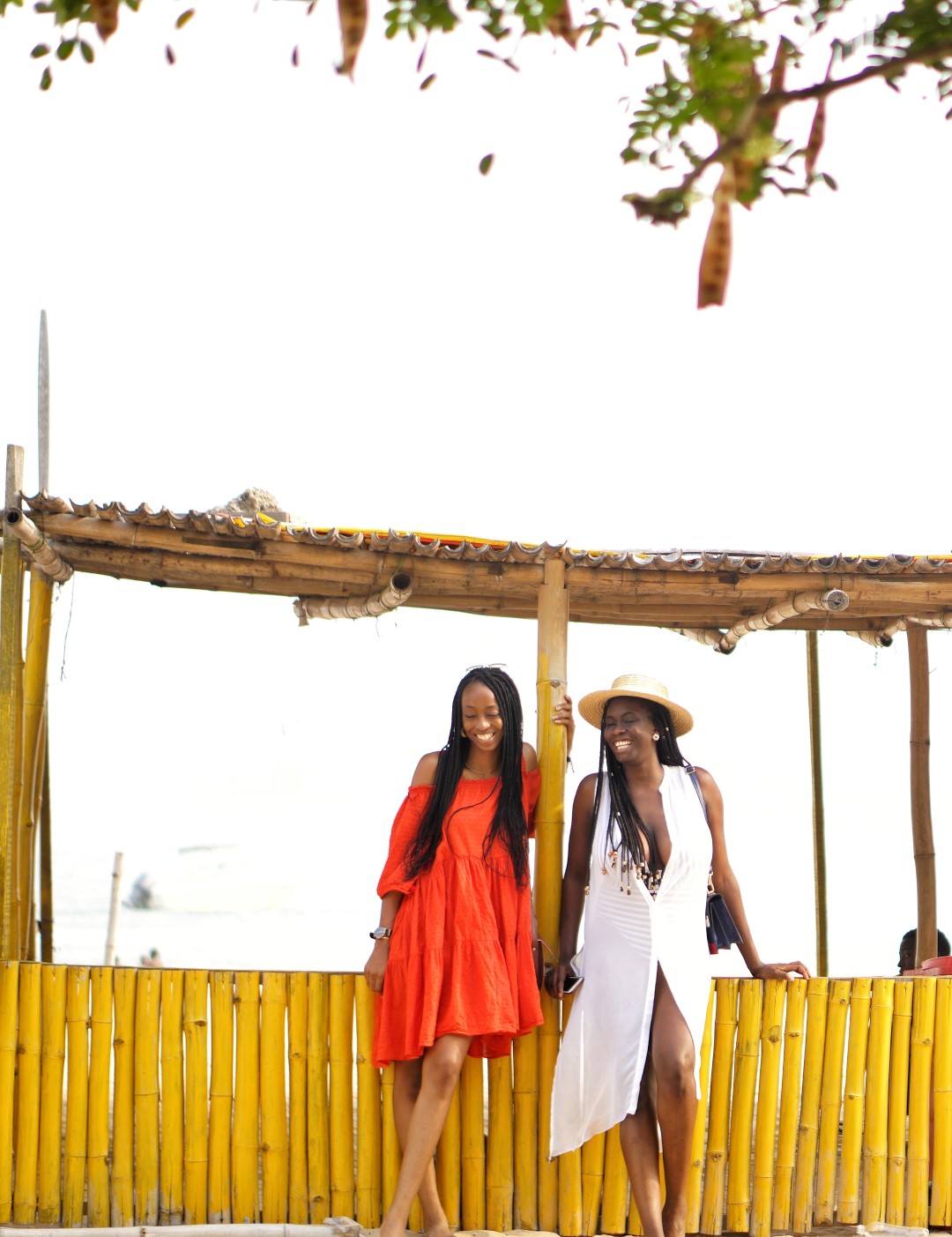 Lagos Dwelling || The Excellent Seashore Day Escape At Tarkwa Bay.